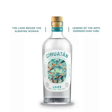 CIHUATÁN JADE 40% 0,7 L