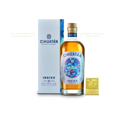 CIHUATÁN INDIGO 40% 0,7 L