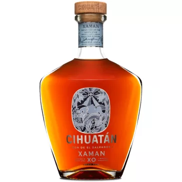 CIHUATÁN XAMAN XO 40% 0,7 L
