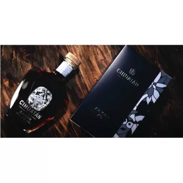 CIHUATÁN XAMAN XO 40% 0,7 L