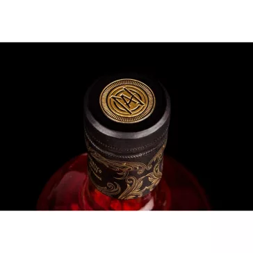 AUTÉNTICO NATIVO 15Y 40% 0,7 L