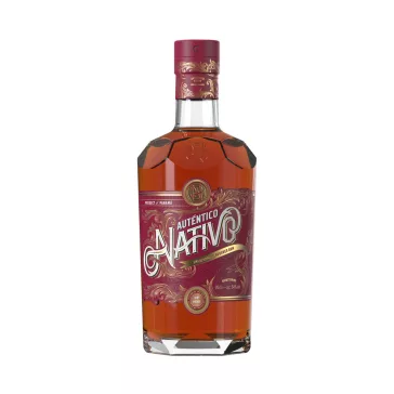 AUTÉNTICO NATIVO OVERPROOF 54% 0,7 L