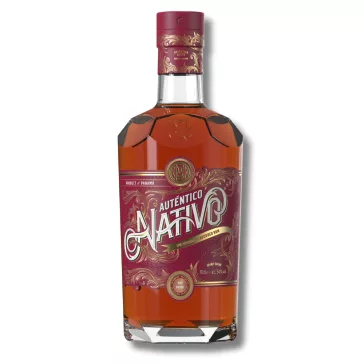 AUTÉNTICO NATIVO OVERPROOF 54% 0,7 L