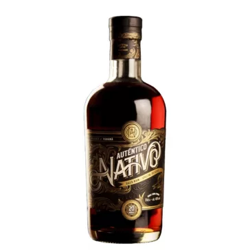 AUTÉNTICO NATIVO 20Y 40% 0,7 L DD DRS