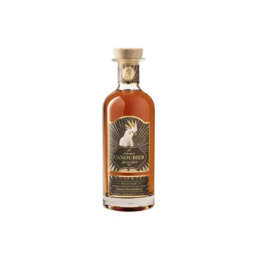CANOUBIER SPICED 35% 0,7 L