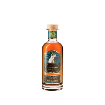 CANOUBIER GUADELOUPE 40% 0,7 L