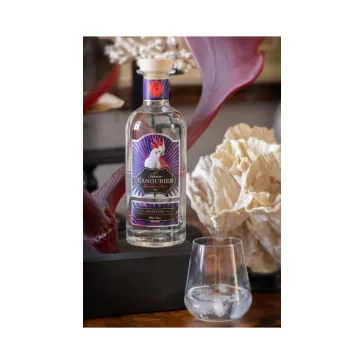 CANOUBIER SWAZILAND BLANC 40% 0,7 L