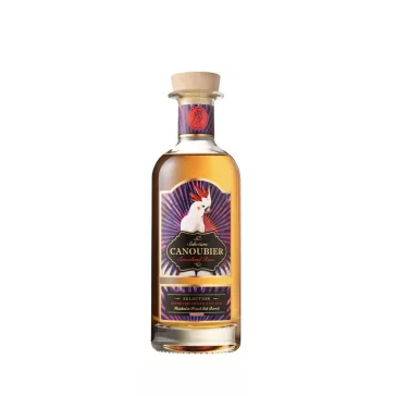 CANOUBIER SWAZILAND BRUN 40% 0,7 L