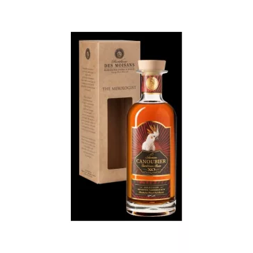 CANOUBIER CARIBBEAN XO 45,5% 0,7 L