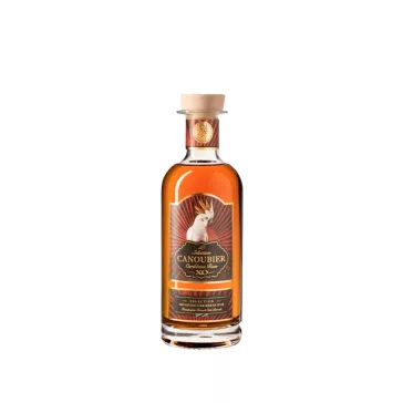 CANOUBIER CARIBBEAN XO 45,5% 0,7 L