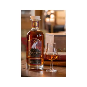 CANOUBIER CARIBBEAN XO 45,5% 0,7 L
