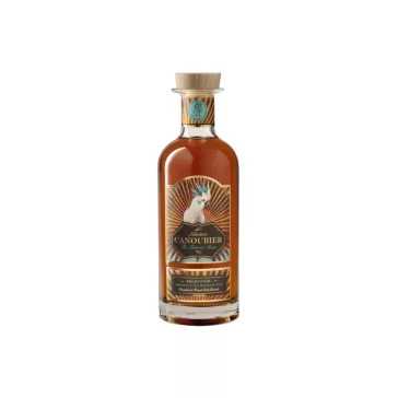 CANOUBIER MAURITIUS 40% 0,7 L