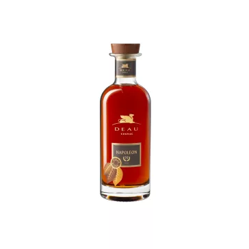 DEAU COGNAC NAPOLÉON CIGAR BLEND 40% 0,7 L