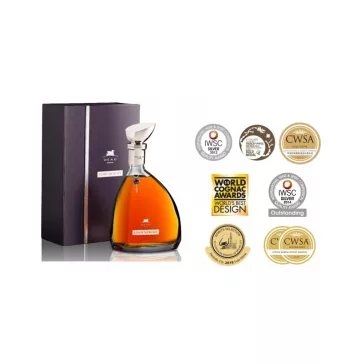 DEAU COGNAC MEMORY HORS D'AGE 40% 0,7 L