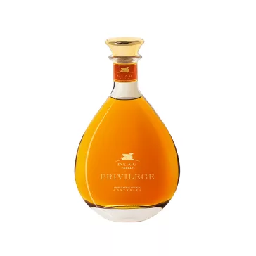 DEAU COGNAC PRIVILÉGE 40% 0,7 L