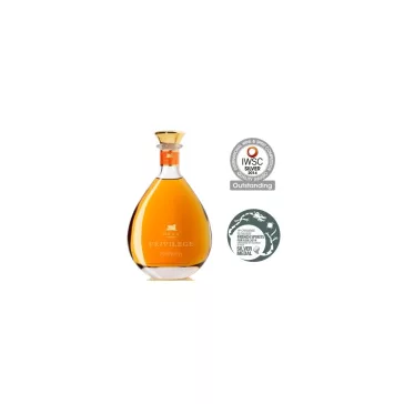 DEAU COGNAC PRIVILÉGE 40% 0,7 L