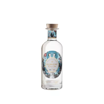 GINETIC BLANC GRY GIN 40% 0,7 L