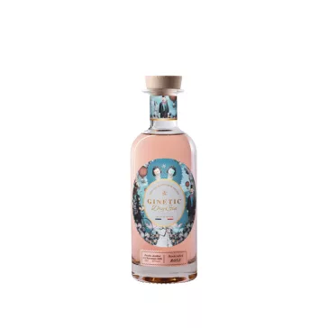 GINETIC ROSE GINE 43% 0,7 L