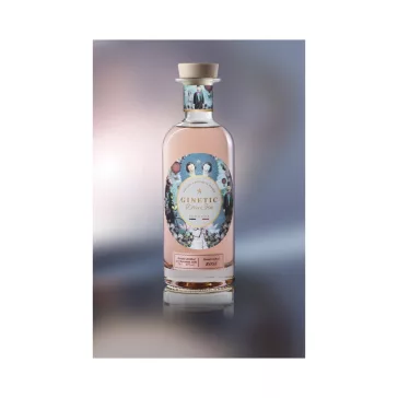 GINETIC ROSE GINE 43% 0,7 L