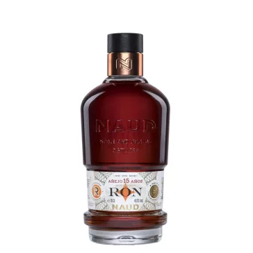 NAUD PANAMA 15Y RUM 41,3% 0,7 L