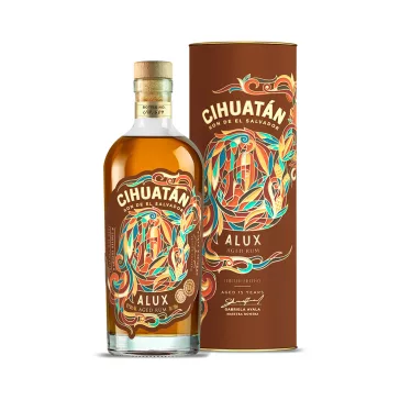 CIHUATÁN ALUX - LIMITÁLT SZÉRIA 43,2% 0,7 L