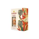 CIHUATÁN CINABRIO 40% 0,7 L + 2 DB POHÁR