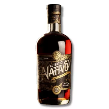 AUTÉNTICO NATIVO 20Y 40% 0,2 L (MINI)