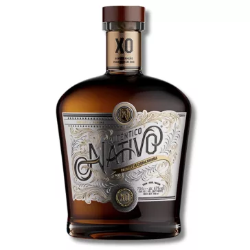 AUTÉNTICO NATIVO XO 43% 0,7 L