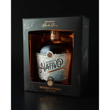 AUTÉNTICO NATIVO XO 43% 0,7 L