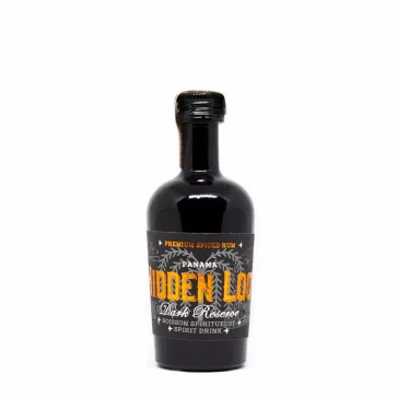 HIDDEN LOOT DARK RESERVE 41% 0,05 L (MINI)