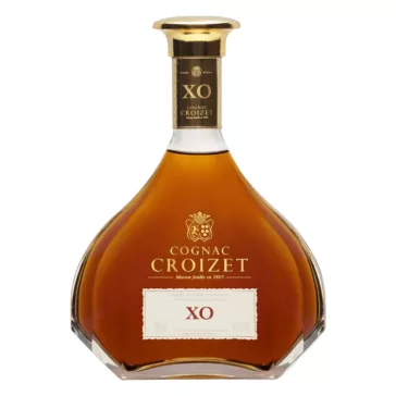 COGNAC CROIZET XO 40% 0,7 L
