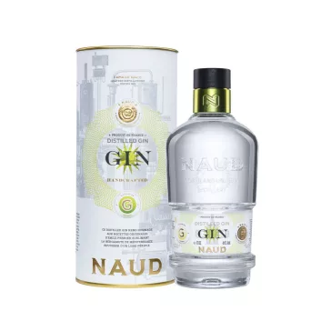 NAUD DISTILLED GIN 40% 0,7 L