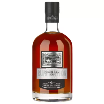 RUM NATION DEMERARA 14 40% 0,7 L