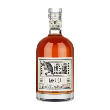 RUM NATION RARE RUMS - JAMAICA 10Y 2013-2024 59,9% 0,7 L