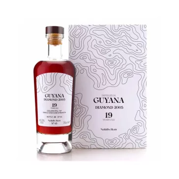 GUYANA DIAMOND 2005 “SV” 61,61% 0,7 L
