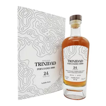 TRINIDAD FERNANDES 1999 65,5% 0,7 L