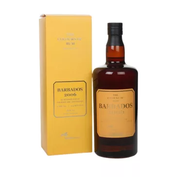 COR BARBADOS 2006 FOURSQUARE 61% 0,7 L