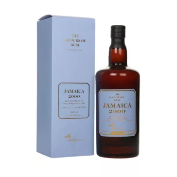 COR JAMAICA 11 LONG POND 2000 56,2% 0,7 L