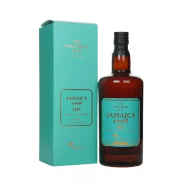 COR HAMPDEN (HD) 1998 JAMAICA 58,7% 0,7 L
