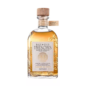 BAIE DES TRESORS FLEURS DU VENT 2021 49.8% 0,7 L