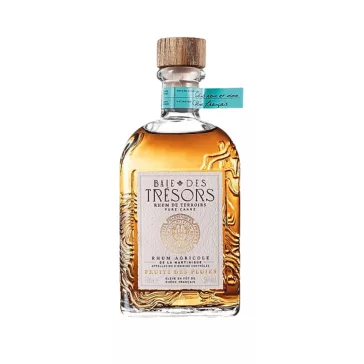 BAIE DES TRESORS FRUITS DES PLUIES 2021 50% 0,7 L