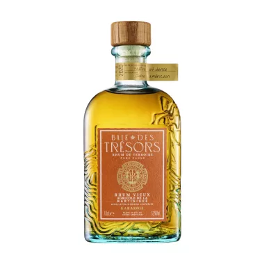 BAIE DES TRESORS KARAKOLI 2020 52% 0,7 L