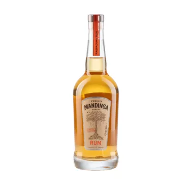 PEDRO MANDINGA BLENDED RUM 40% 0,7 L