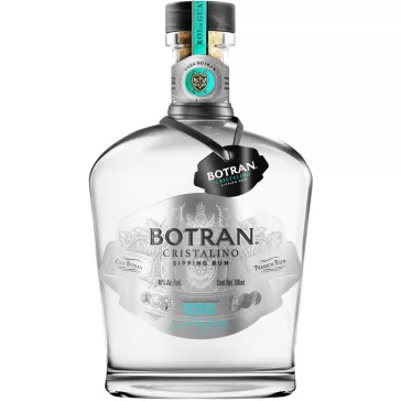 RON BOTRAN CRISTALINO 40% 0,7 L