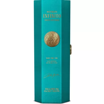 RON BOTRAN INFINITO 43% 0,7 L