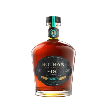 RON BOTRAN SOLERA 18 40% 0,7 L
