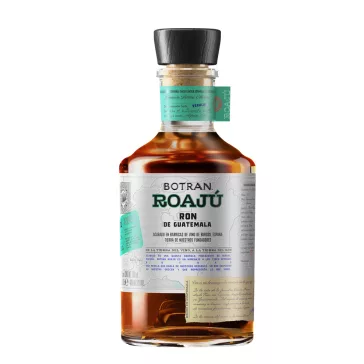 RON BOTRAN ROAJÚ 40% 0,7 L