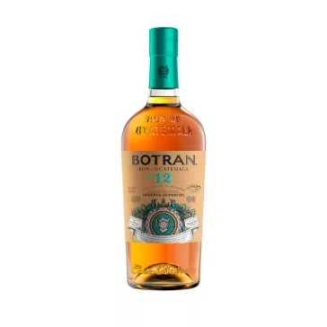 RON BOTRAN NO. 12 40% 0,7 L