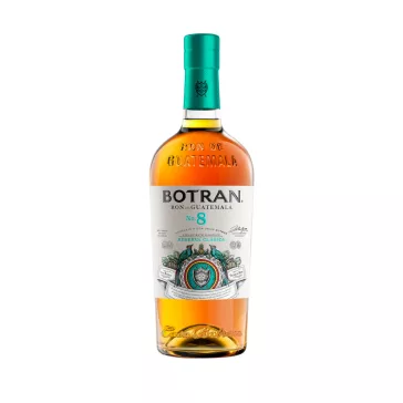 RON BOTRAN NO. 8 40% 0,7 L