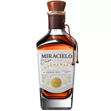 RON MIRACIELO 38% 0,7 L